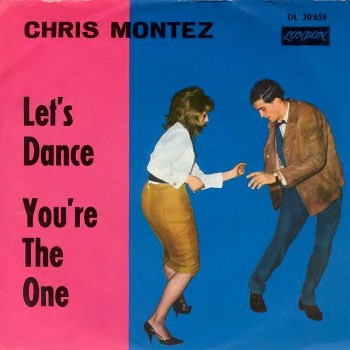 Chris Montez